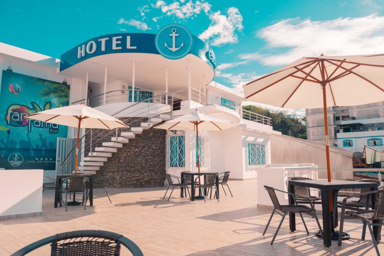 Hotel Casa Arnaldo Esmeraldas Exterior foto